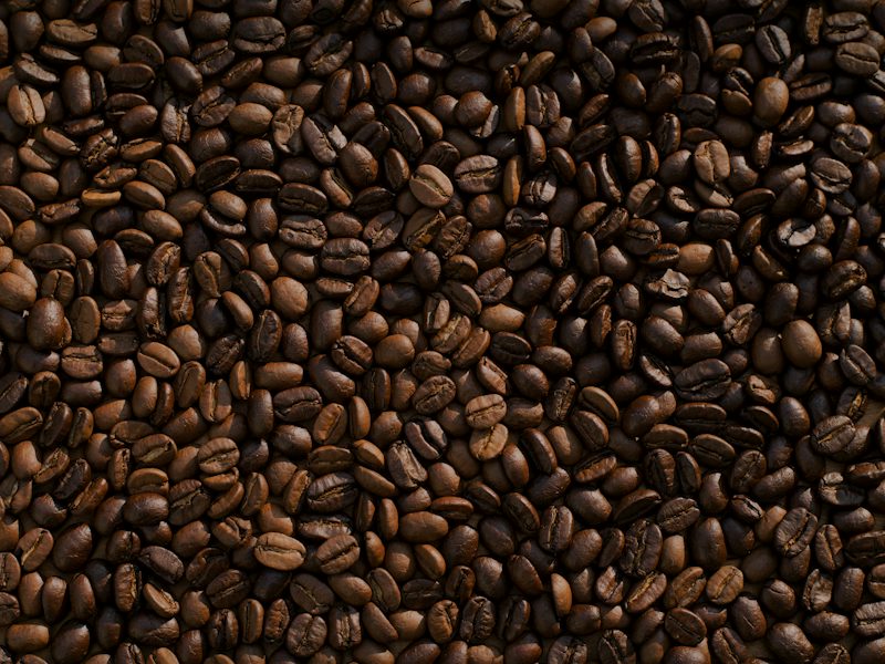Coffee bean lot